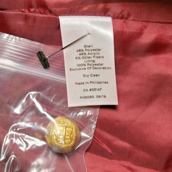 TalbotsâTexturedâPlaidâPencil SkirtâSzâ4P - Picture 7 of 9